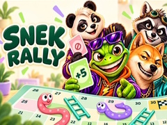게임 Snek Rally