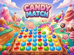 게임 Candy Match