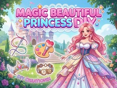 게임 Magic Beautiful Princess DIY