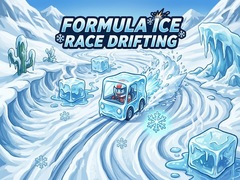 게임 Formula Ice: Race Drifting