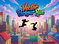 게임 Vector Parkour Run