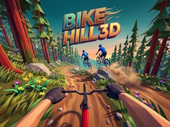 게임 Bike Hill 3D