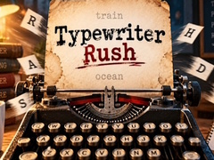 게임 Typewriter Rush