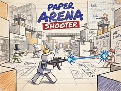 게임 Paper Arena Shooter