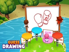 게임 Guess Drawing