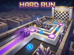 게임 Hard Run