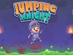 게임 Jumping Knight