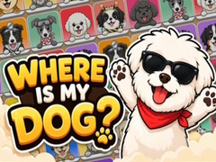 게임 Where Is My Dog?