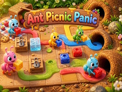 게임 Ant Picnic Panic