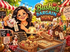 게임 Busha's Bargain Hunt