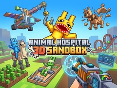 게임 Animal Hospital 3d Sandbox