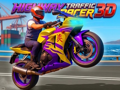 게임 Highway Traffic Racer 3D