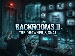 게임 Backrooms II: The Drowned Signal