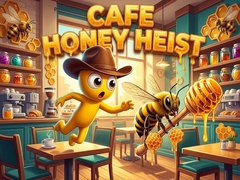 게임 Cafe honey heist