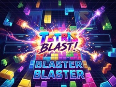 게임 Tetris Blaster