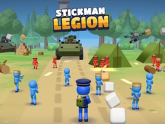 게임 Stickman Legion