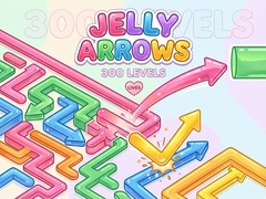 게임 Jelly Arrows