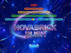 게임 NovaBrick Rush
