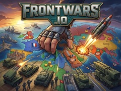 게임 FrontWars.io