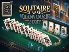 게임 Solitaire Classic Klondike 2027
