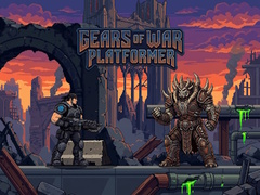 게임 Gears Of War Platformer