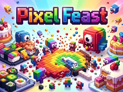 게임 Pixel Feast