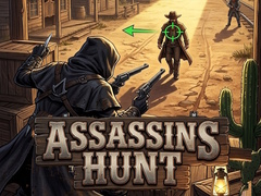 게임 Assassins Hunt