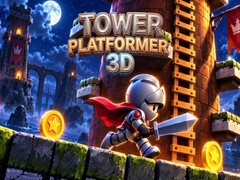 게임 Tower platformer 3D