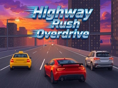 게임 Highway Rush Overdrive
