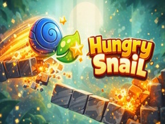 게임 Hungry Snail