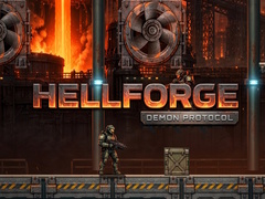 게임 Hellforge: Demon Protocol