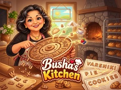 게임 Busha's Kitchen