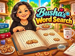 게임 Busha's Word Search