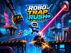 게임 Robo Trap Rush