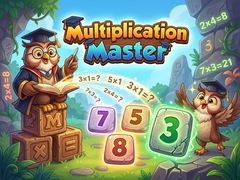 게임 Multiplication Master