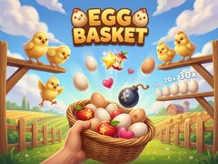 게임 Egg Basket
