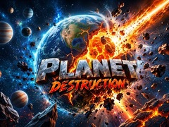 게임 Planet Destruction