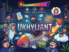게임 Ukhyliant