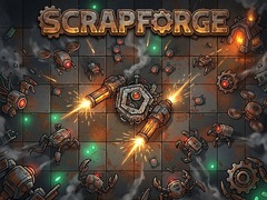 게임 Scrapforge