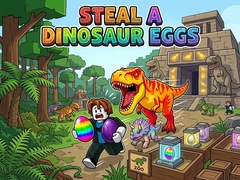 게임 Steal a Dinosaur Eggs
