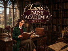 게임 Luma Dark Academia Vibes