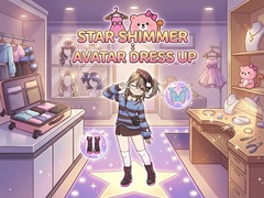 게임  Star Shimmer: Avatar Dress Up 