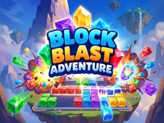 게임 Block Blast Adventure
