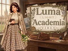 게임 Luma Light Academia Vibes