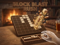 게임 Block Blast Rush