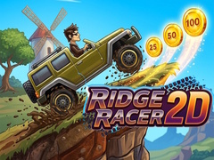 게임 Ridge Racer 2D