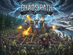 게임 Chaos Path Tower Defense