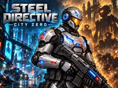 게임 Steel Directive: City Zero