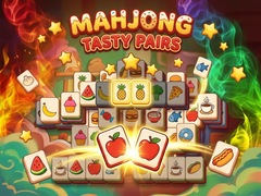 게임 Mahjong Tasty Pairs