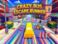 게임 Crazy Bus Escape Runner